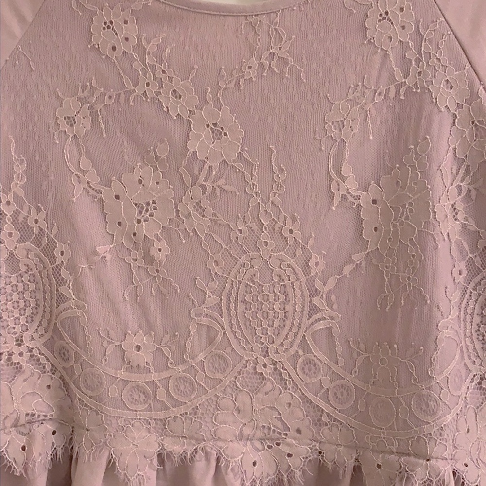 Target Purple Top - Picture 6 of 8